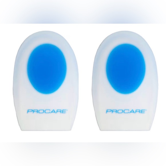 ProCare Silicone Heel Cups - Picture 4 of 6